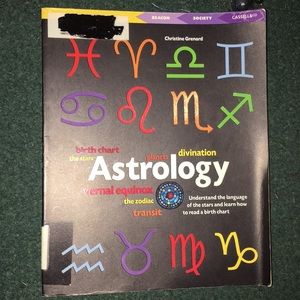 Astrology book